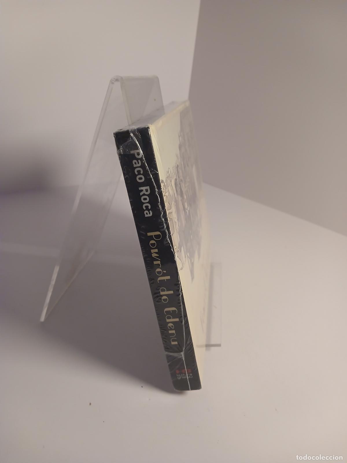Libros de segunda mano: Powr&oacute;t do Edenu - Paco Roca - Foto 2