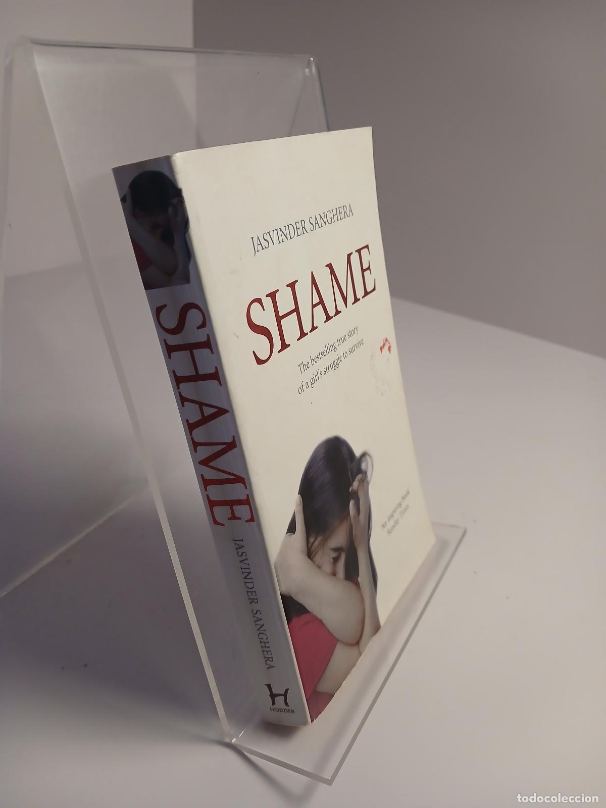Libros de segunda mano: Shame - Jasvinder Sanghera - Foto 2