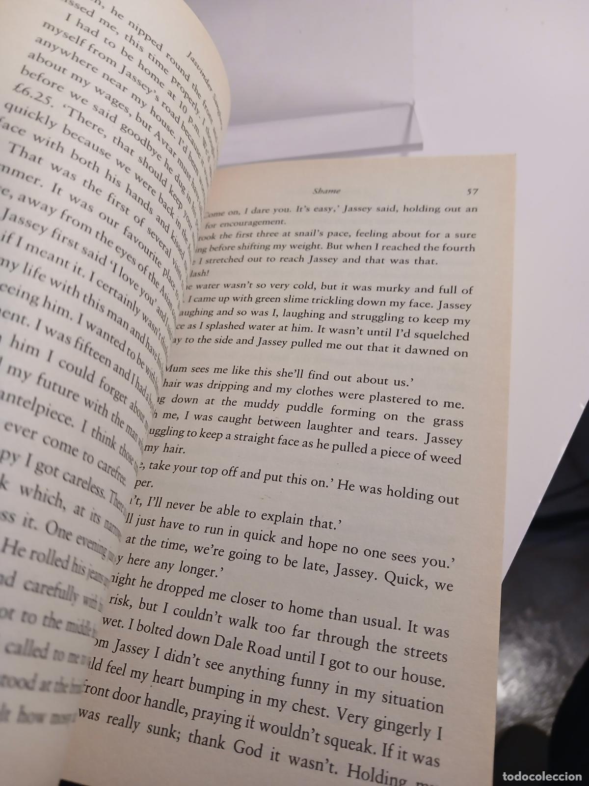 Libros de segunda mano: Shame - Jasvinder Sanghera - Foto 4