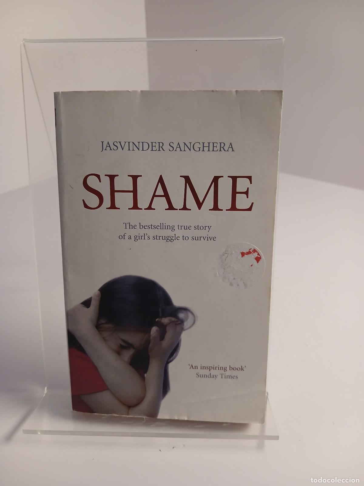 Libros de segunda mano: Shame - Jasvinder Sanghera
