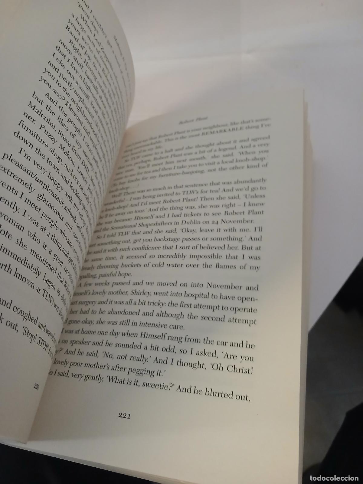 Libros de segunda mano: Making It Up As I Go Along - Marian Keyes - Foto 3
