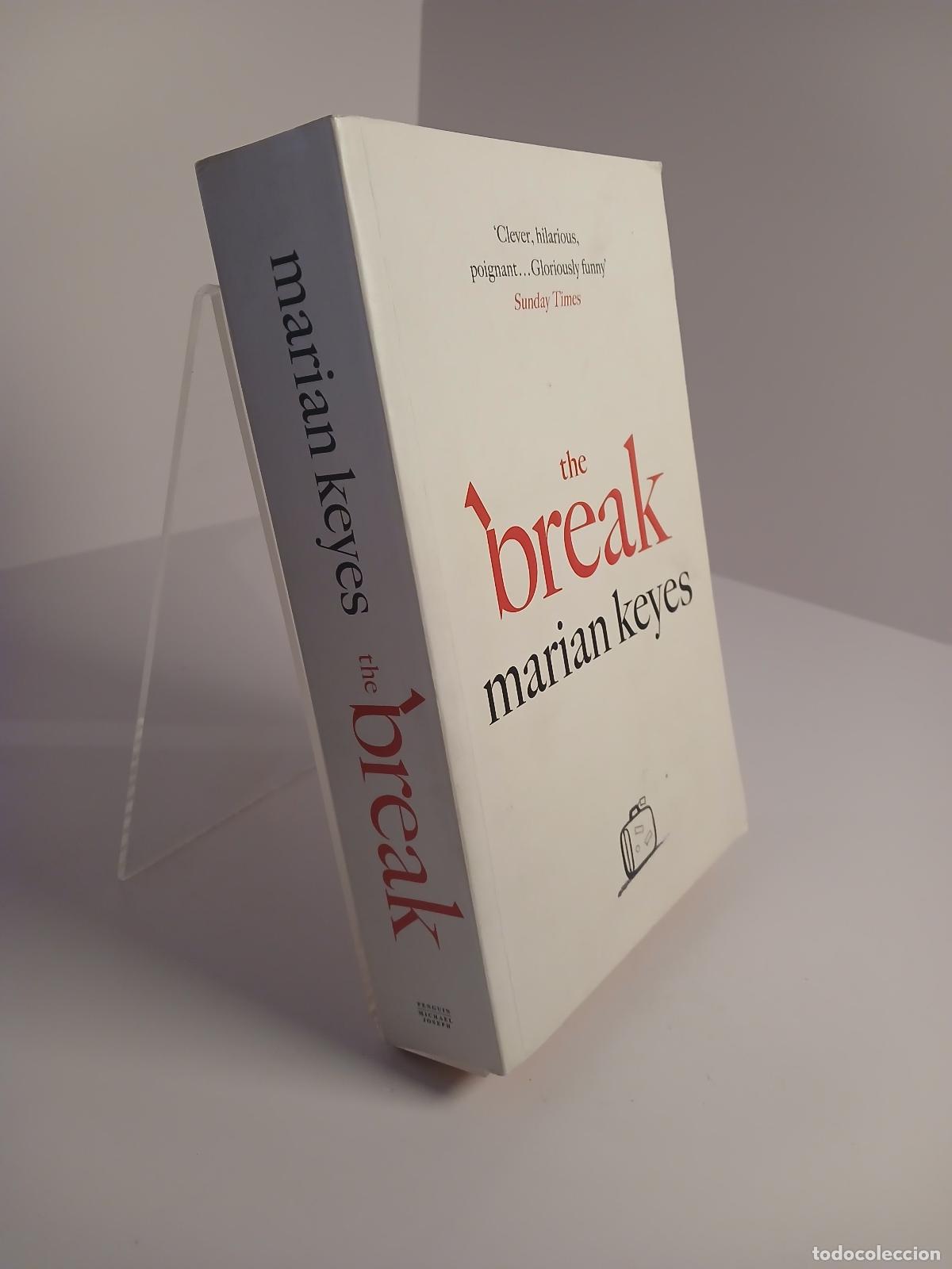 Libros de segunda mano: The Break - Marian Keyes - Foto 2