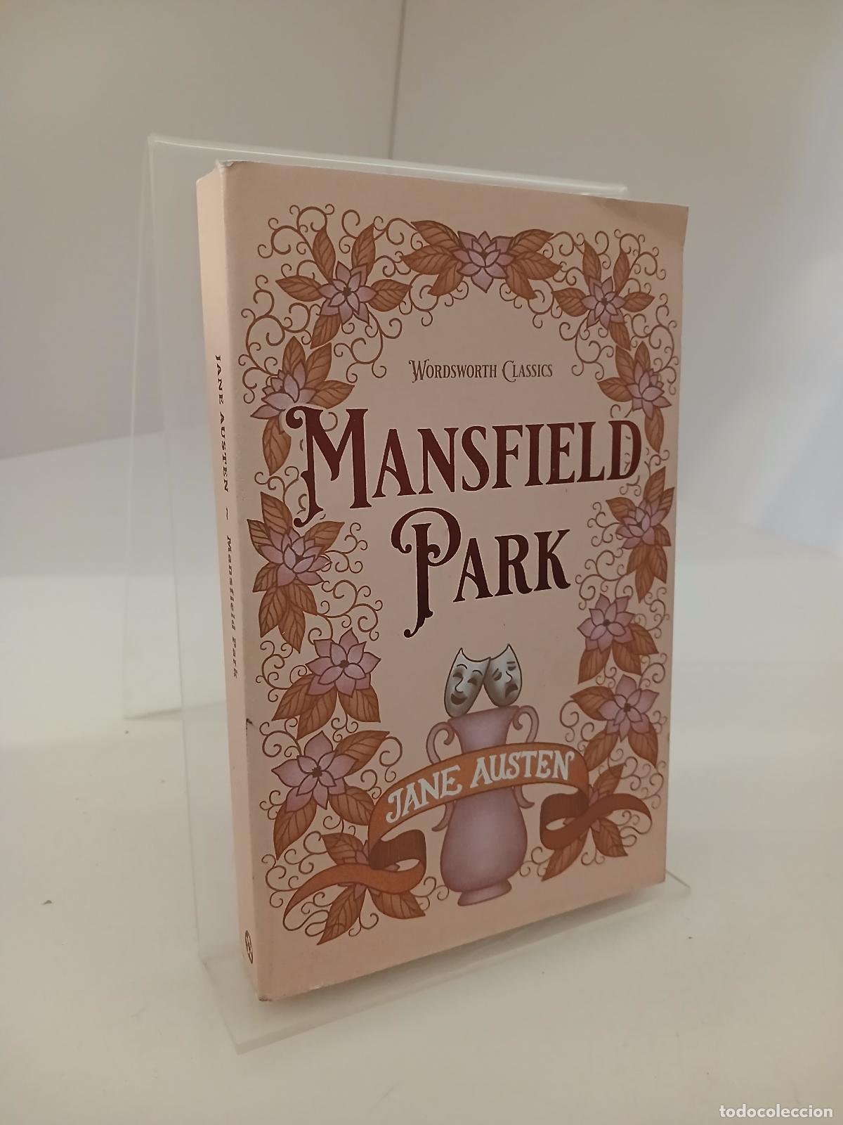 Libros de segunda mano: Mansfield Park - Jane Austen