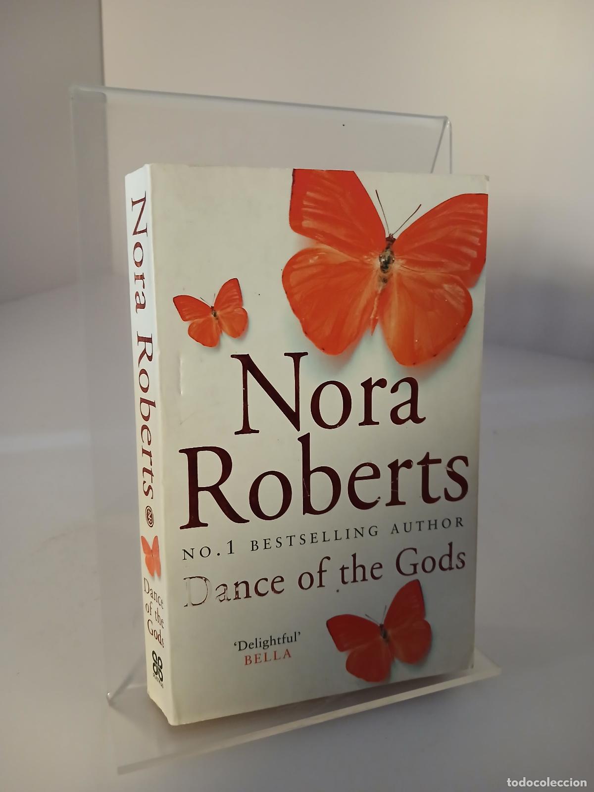 Libros de segunda mano: Dance of the Gods - Nora Roberts