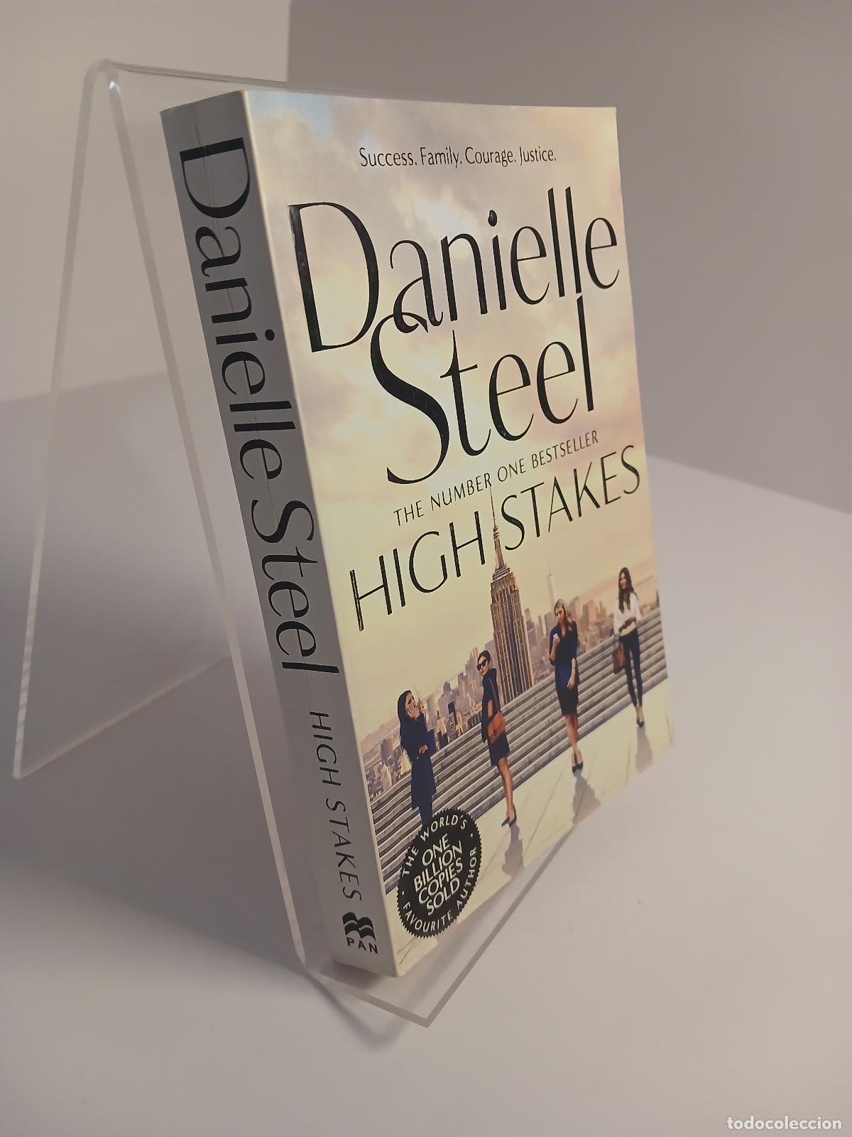 Libros de segunda mano: High Stakes - Danielle Steel - Foto 2