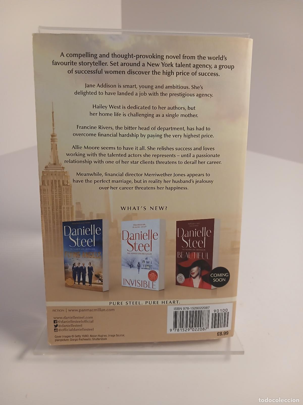 Libros de segunda mano: High Stakes - Danielle Steel - Foto 3