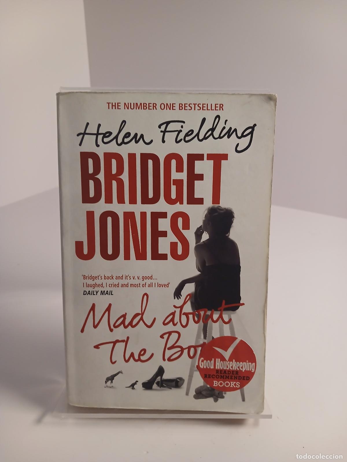Libros de segunda mano: Bridget Jones: Mad about the boy - Helen Fielding