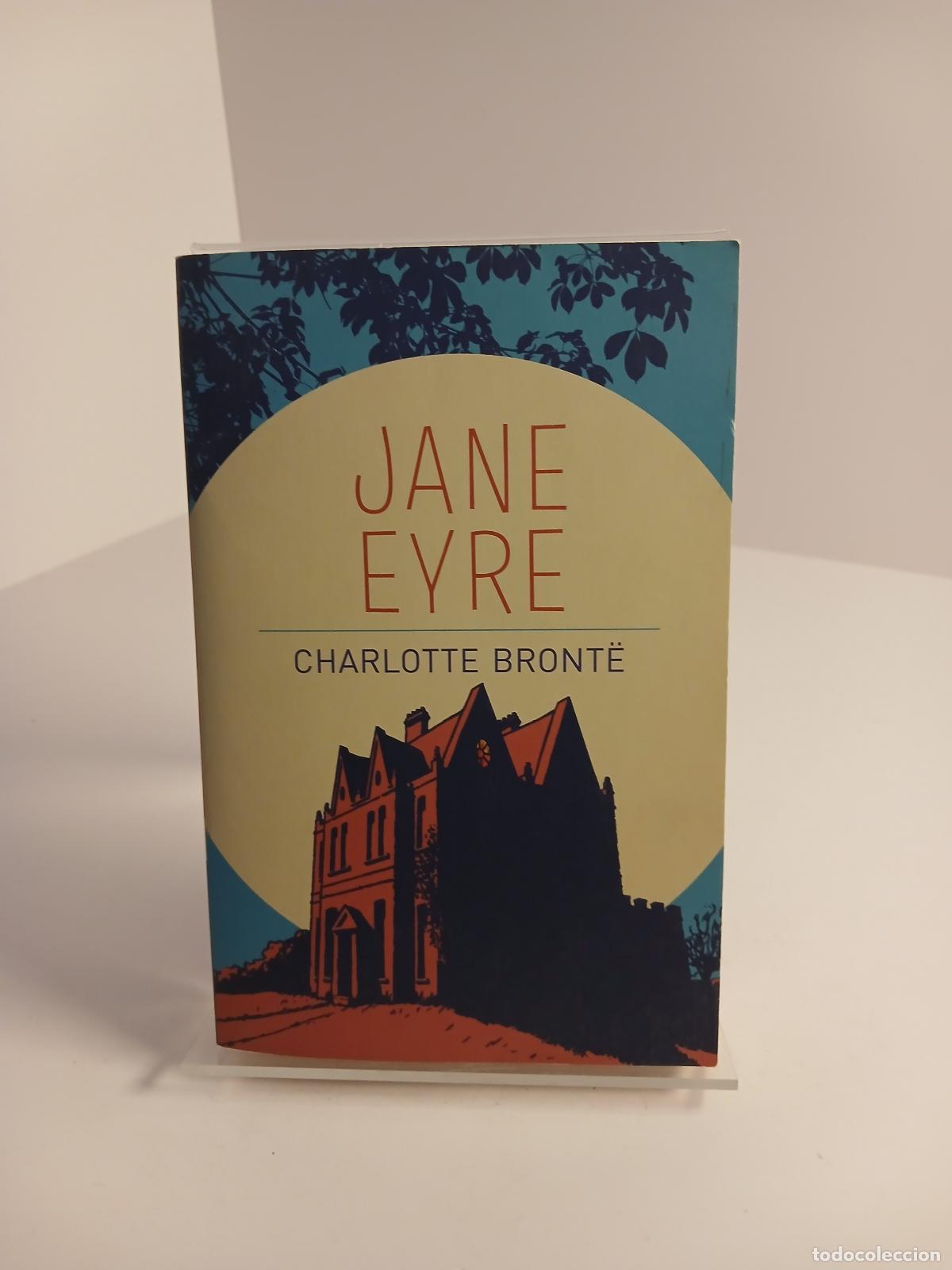 Libros de segunda mano: Jane Eyre - Charlotte Bront&euml;