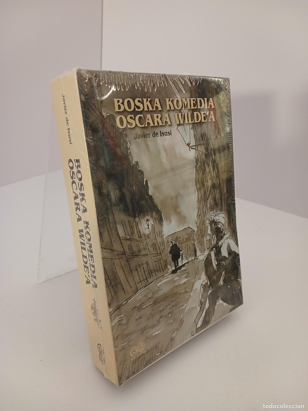 Libros de segunda mano: Boska komedia Oscara Wilde'a - Wydawnictwo Sonia Draga