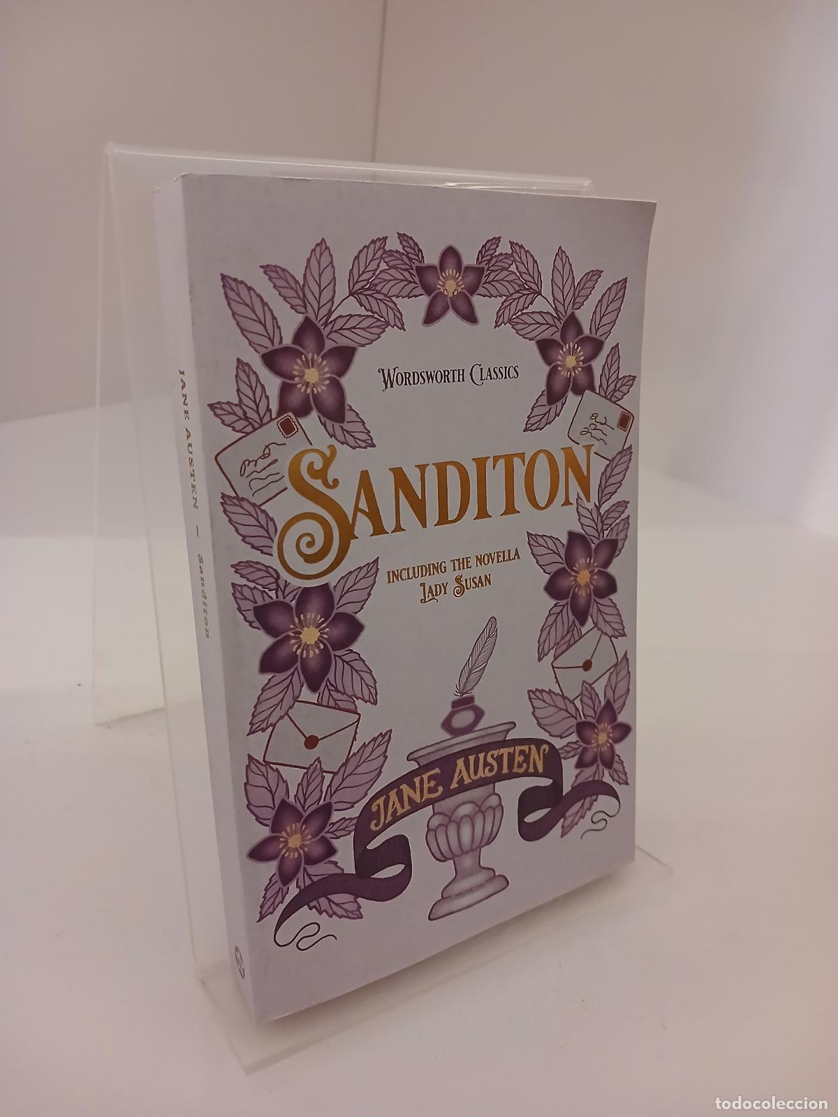 Libros de segunda mano: Sanditon And Other Works - Jane Austen
