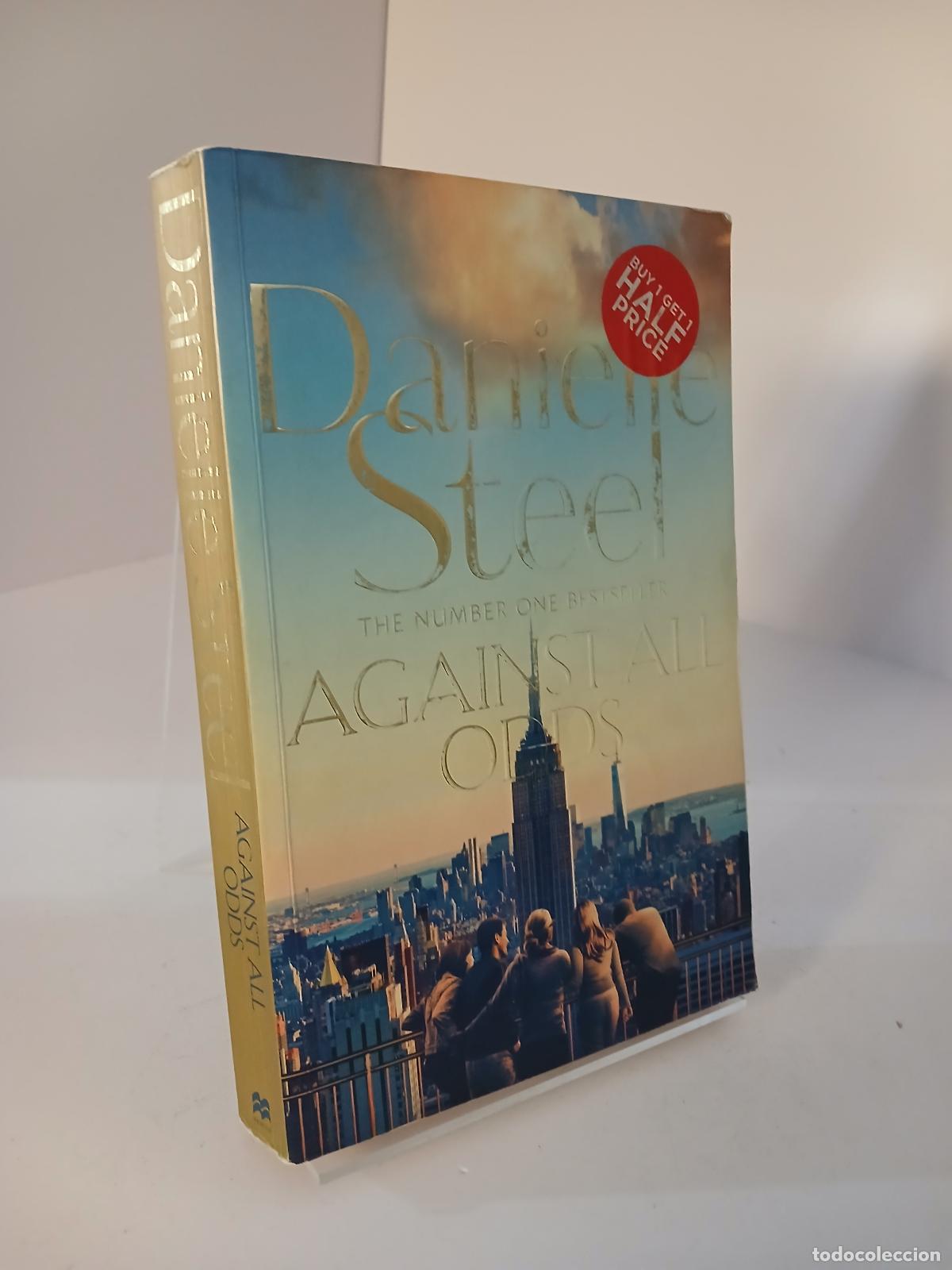 Libros de segunda mano: Against All Odds A Novel - Danielle Steel