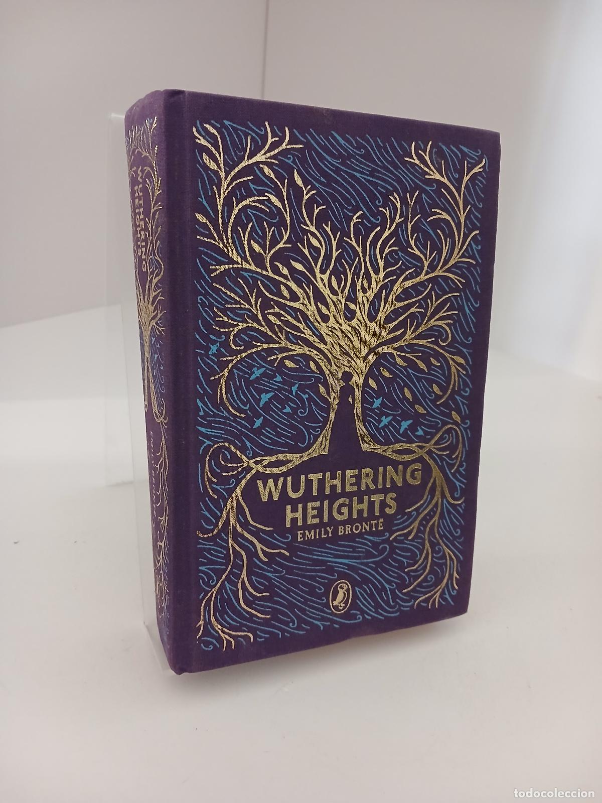 Libros de segunda mano: Wuthering Heights - Emily Bronte