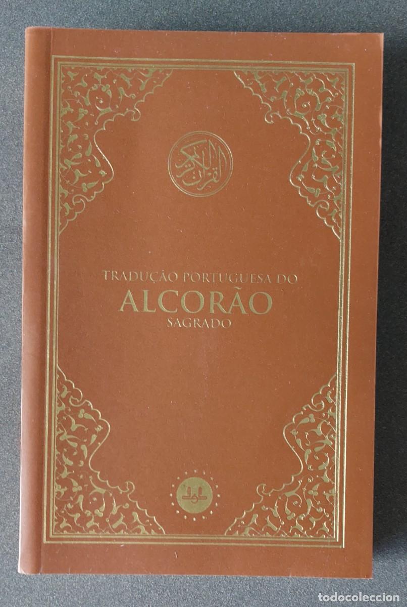 Libros de segunda mano: El Cor&aacute;n, en portugu&eacute;s, Alcorao