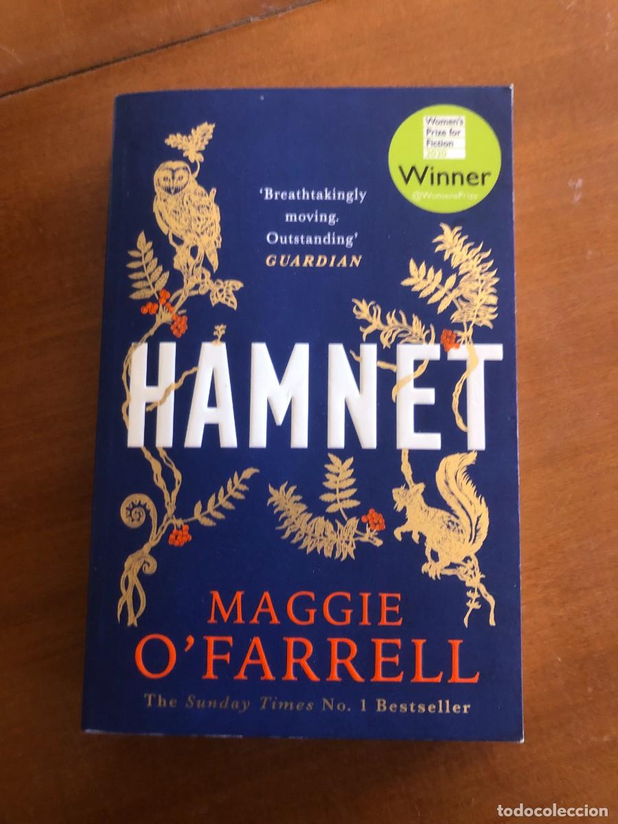 Libros de segunda mano: Hamnet. Maggie O&acute;Farrell