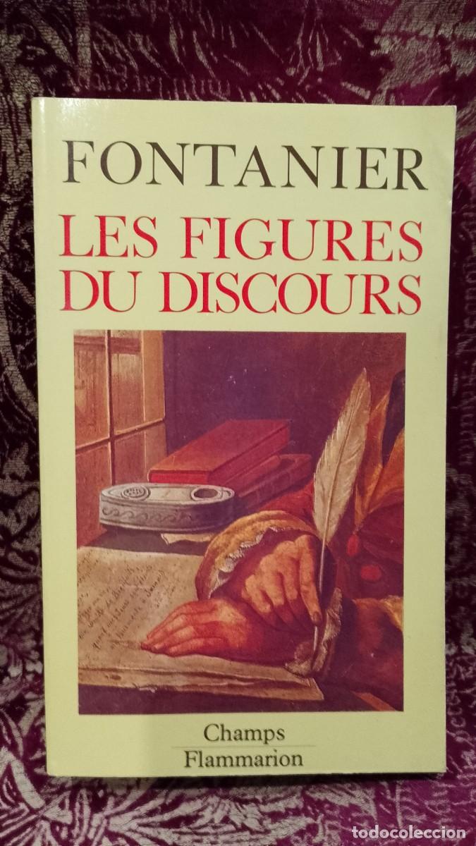 Libros de segunda mano: Les Figures du Discours - Fontanier