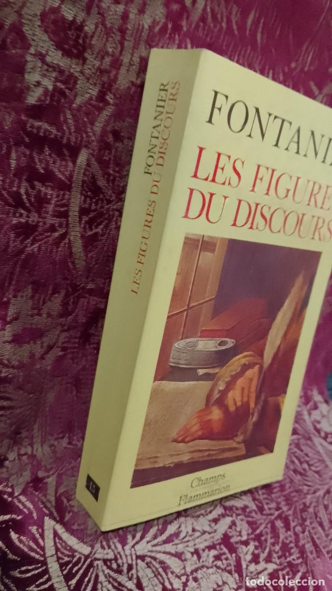 Libros de segunda mano: Les Figures du Discours - Fontanier - Foto 2