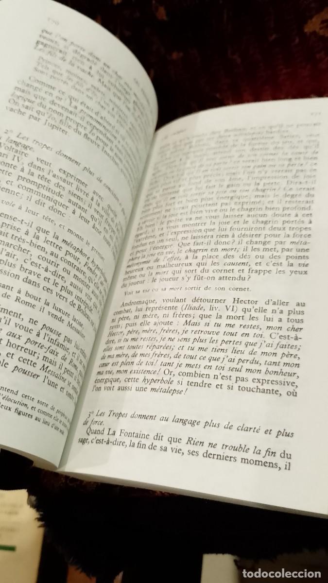 Libros de segunda mano: Les Figures du Discours - Fontanier - Foto 3