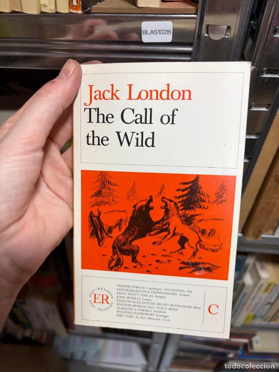 Libros de segunda mano: BLAS102B &mdash; Jack London &mdash; The Call of the Wild &mdash; -