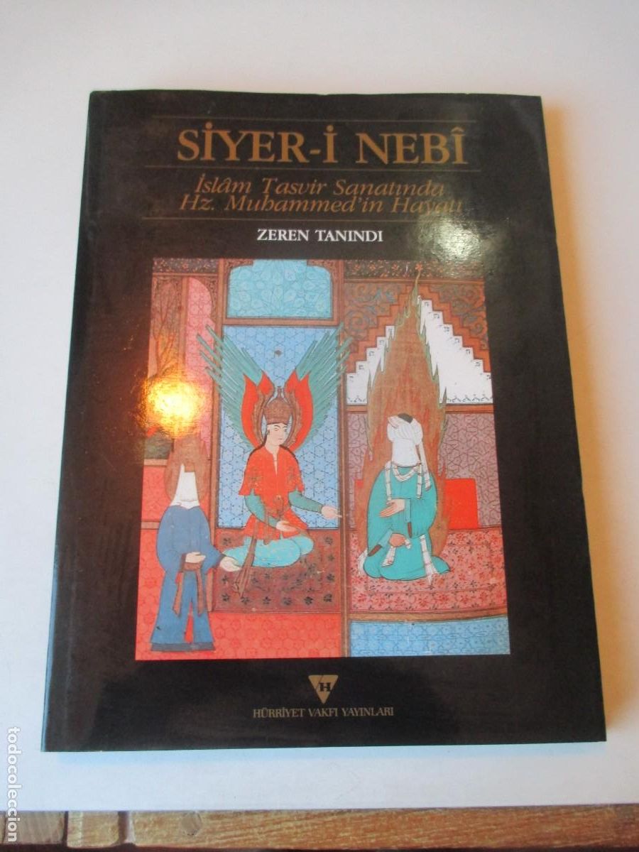 Libros de segunda mano: ZEREN TANINDI Siyer-i Nebi. Historia de Muhammed (otros idiomas, facsimil) W41906