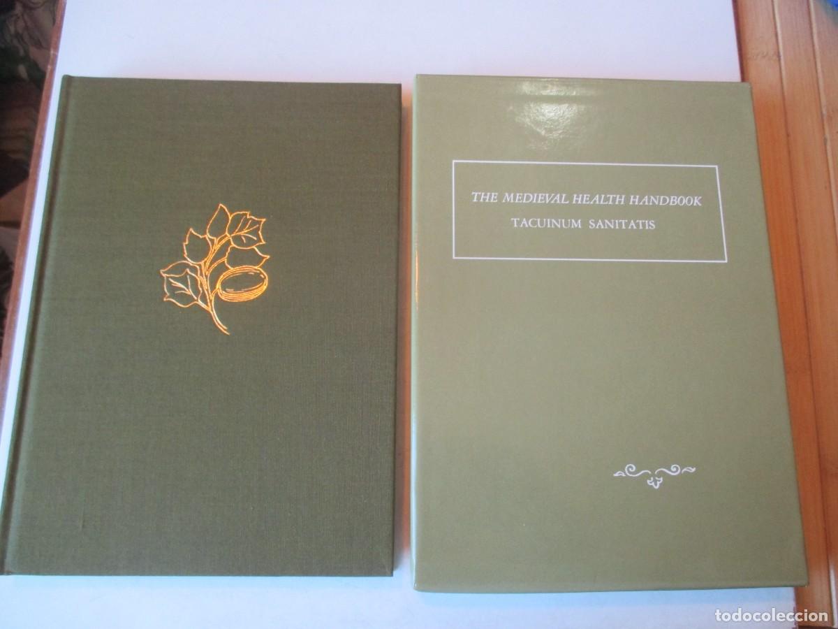Libros de segunda mano: THE MEDIEVAL HEALTH HANDBOOK. Tacuinum Sanitatis (ingl&eacute;s) W41917