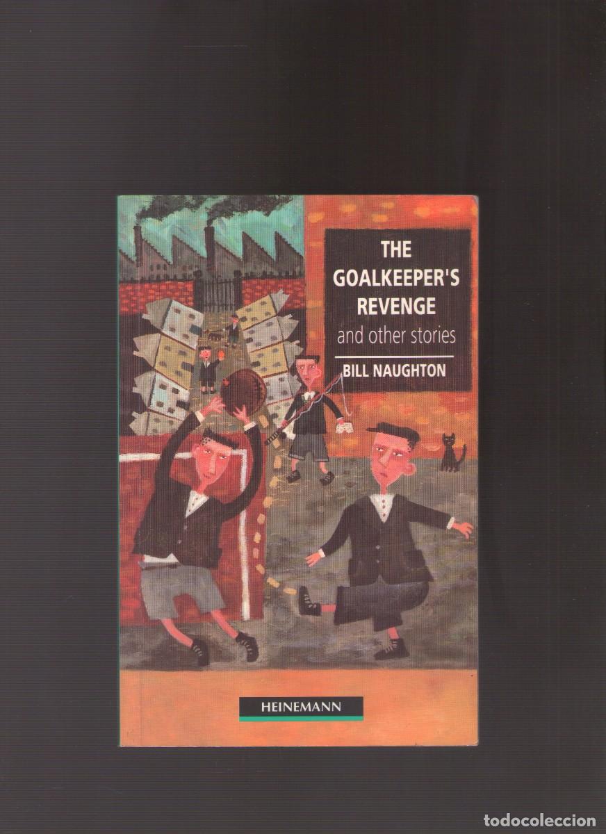 Libros de segunda mano: Ac. The Goalkeeper's Revenge and other stories (Bill Naughton) - Elementary Level