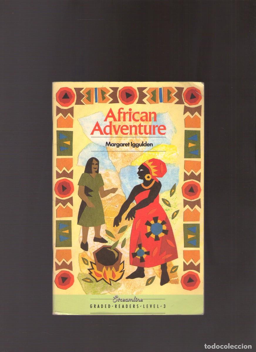 Libros de segunda mano: Bd. African Adventure (Margaret Iggulden) - Level 3