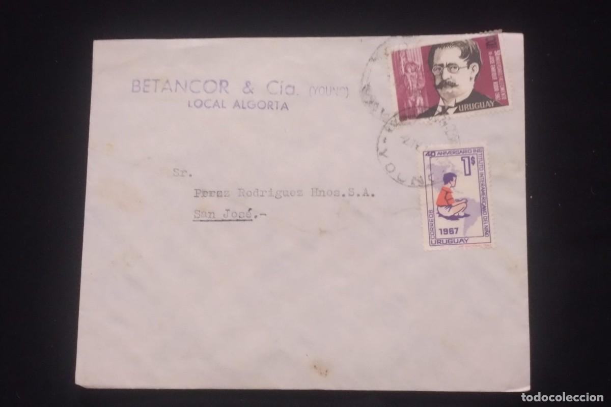 Libros de segunda mano: TS) 1960 URUGUAY,WITH THE 50TH ANNIVERSARY OF THE DEATH OF JOSE ENRIQUE RODO AND THE 40TH ANNIVERSAR
