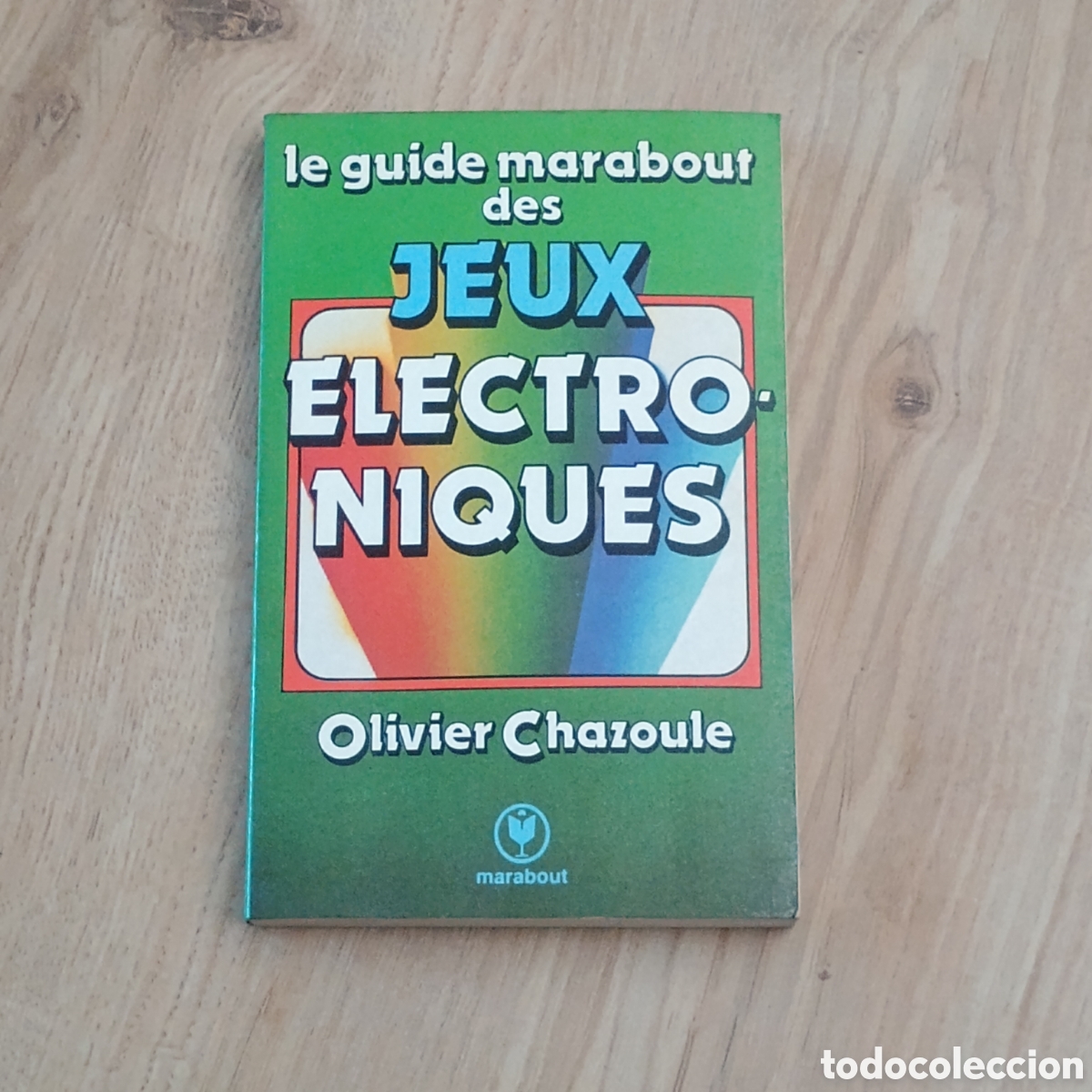 Libros de segunda mano: Le guide Marabout des jeux &eacute;l&eacute;ctroniques