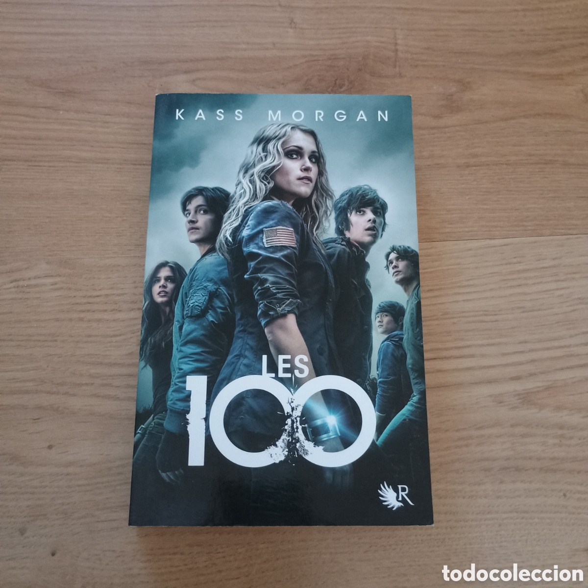 Libros de segunda mano: Les 100 por Kass Morgan
