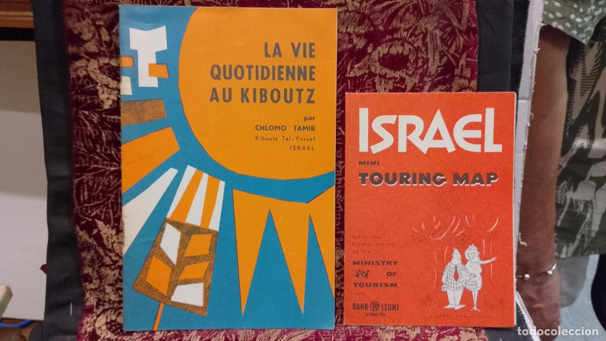 Libros de segunda mano: La Vie Quotidienne au Kibboutz (Israel) 1969 Shlomo Tamir