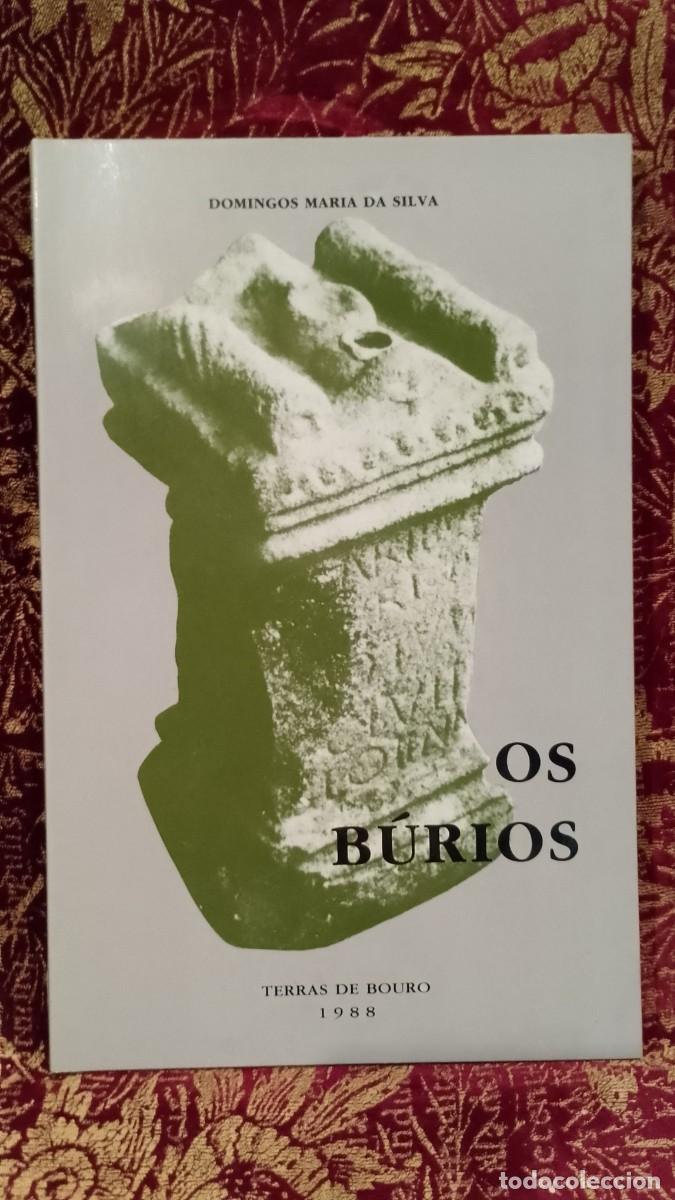 Libros de segunda mano: Os B&uacute;rios (Terras do Bouro) Domingos Maria da Silva