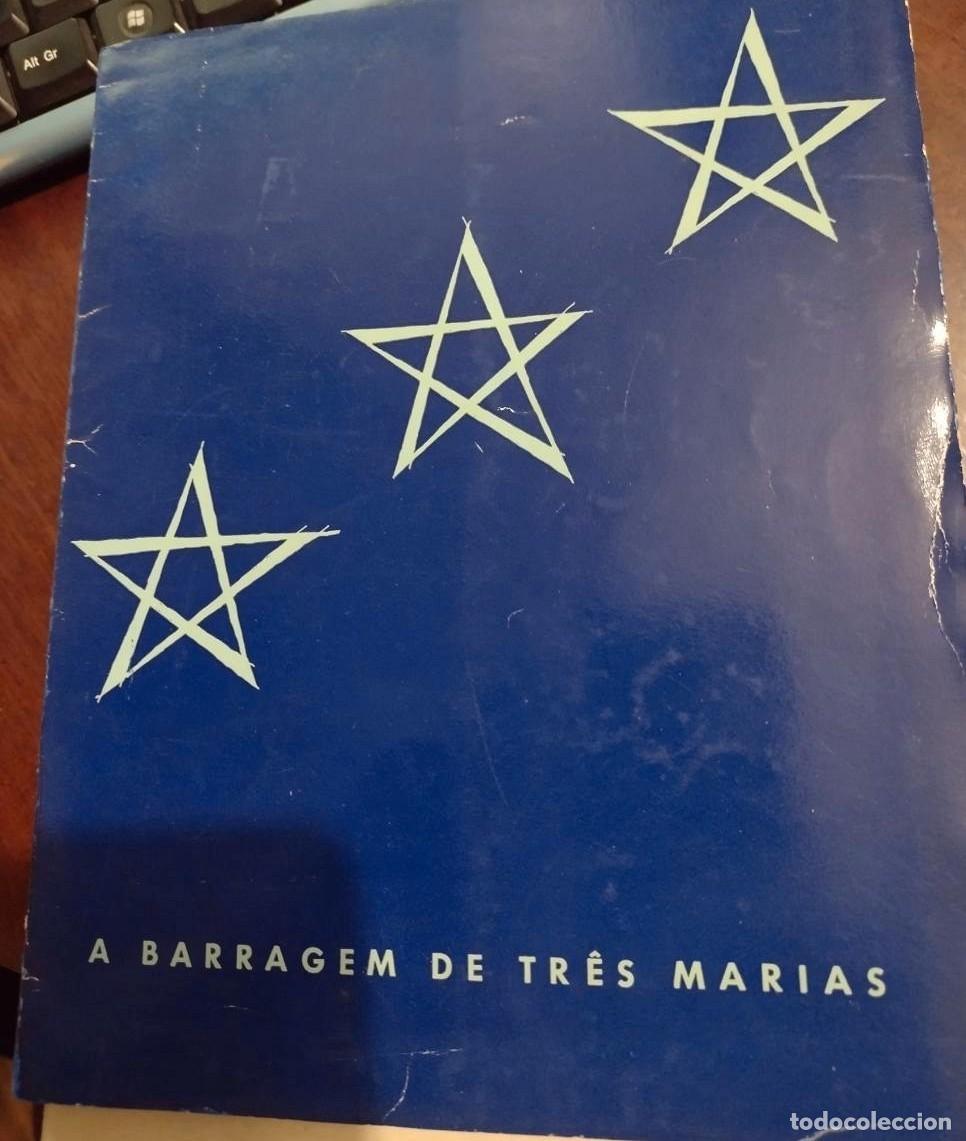 Libros de segunda mano: A Barragem de tr&ecirc;s Marias - Raro