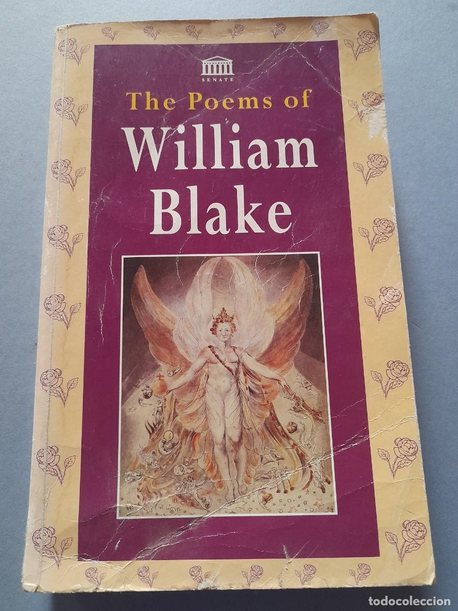 Libros de segunda mano: the poems of william blake, en ingles, senate 1995
