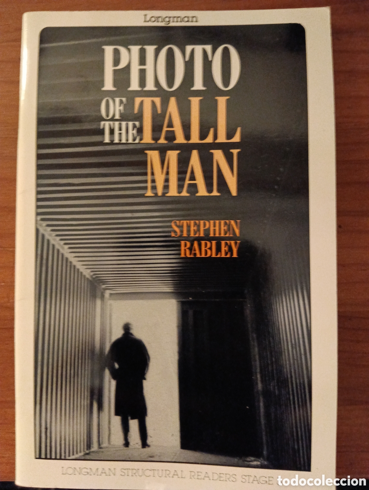 Libros de segunda mano: Photo of the Tall Man, Stephen Rabley, Longman