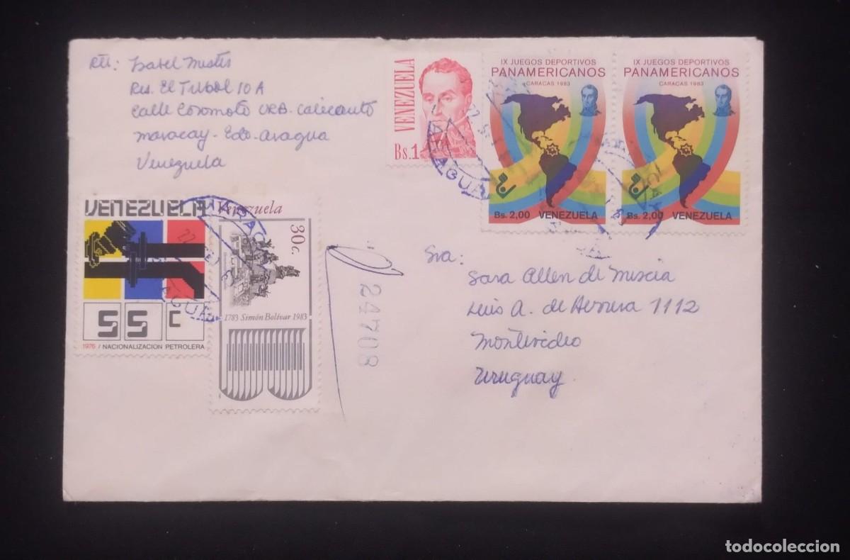 Libros de segunda mano: TS) 1980 VENEZUELA, REGISTRATION NUMBER,WITH THE NATIONALIZATION OF THE OIL INDUSTRY, THE 9TH PAN AM