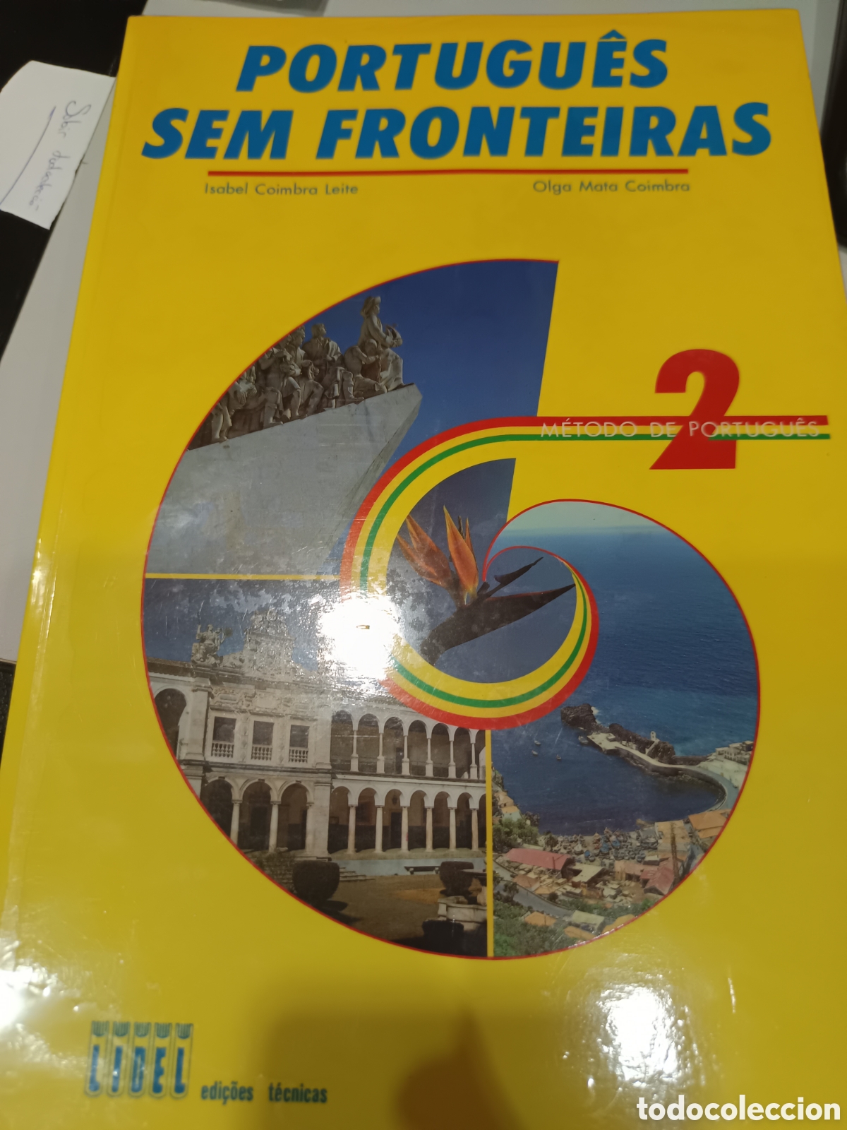 Libros de segunda mano: Portugu&eacute;s sem frinteiras.