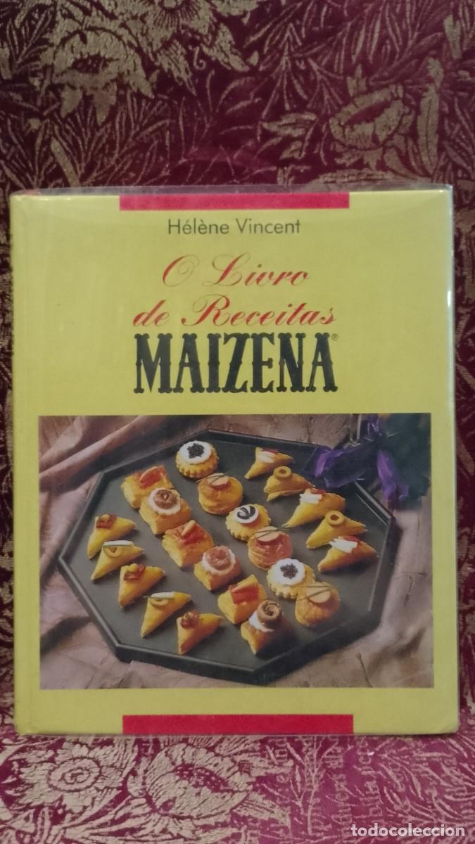 Libros de segunda mano: O Livro de Receitas Maizena - H&eacute;l&egrave;ne Vincent