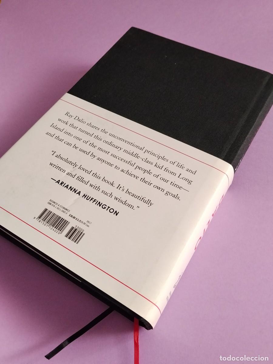 Libros de segunda mano: PRINCIPLES life and work - Ray Dalio - Foto 5