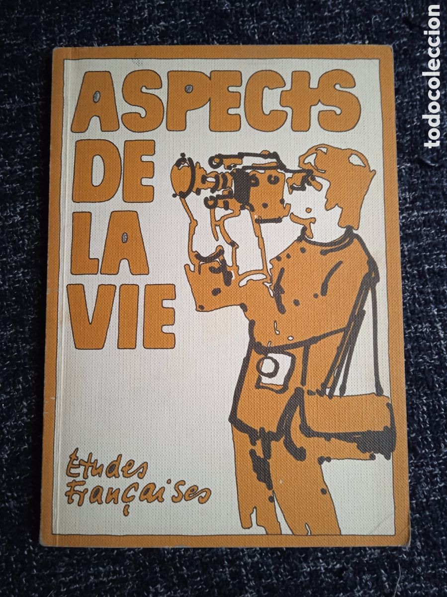 Libros de segunda mano: Etudes fran&ccedil;aises. Aspects de la vie