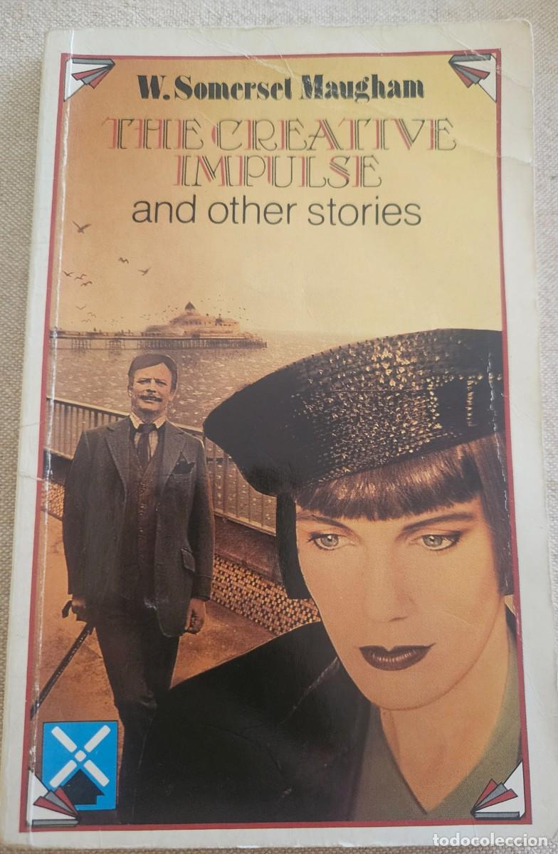 Libros de segunda mano: The Creative Impulse and other series - W. Somerset Maughan - Heinemann Guided Readers - Upper Level