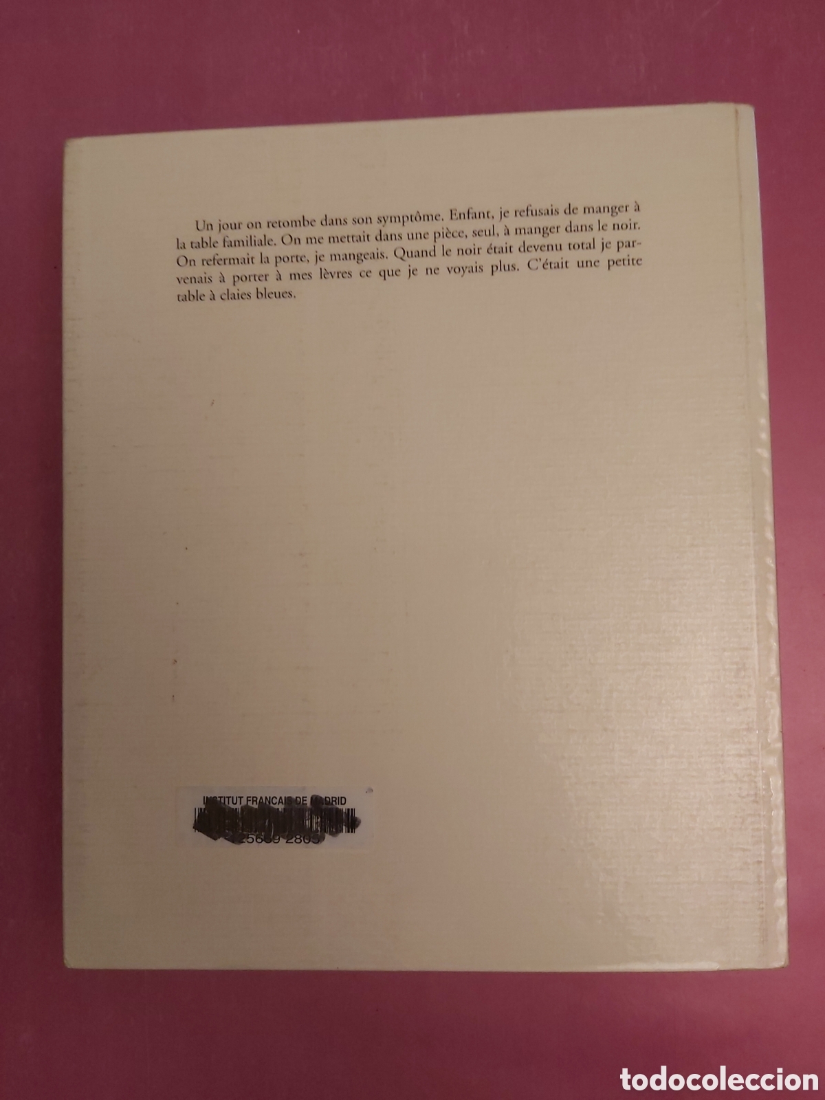 Libros de segunda mano: PERFORMANCES DE TENEBRES PASCAL QUIGNARD GALILEE 2017 FRANC&Eacute;S - Foto 3