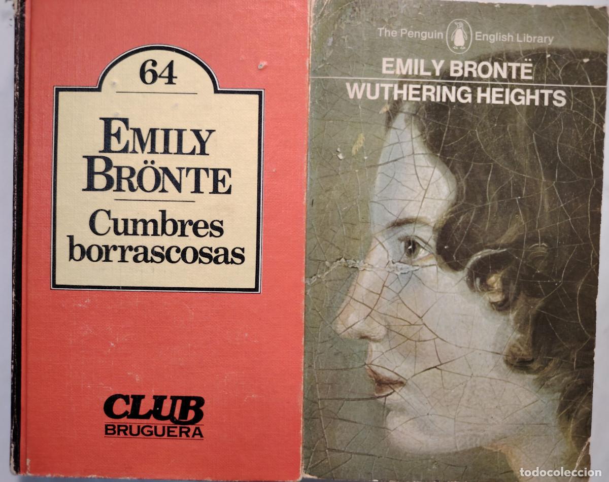 Libros de segunda mano: Cumbres borrascosas/Wuthering Heights (Emily Bront&euml;)