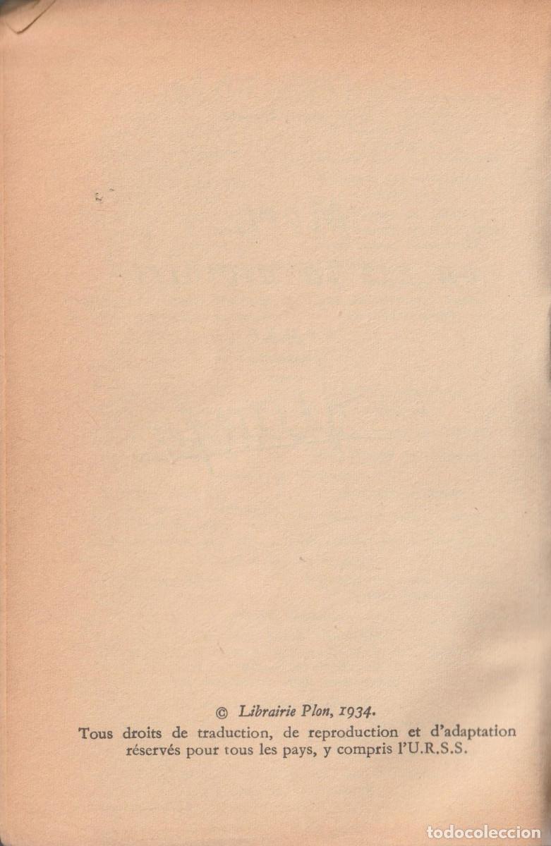 Libros de segunda mano: Mort, o&ugrave; est ta victoire?, Daniel-Rops - Foto 4