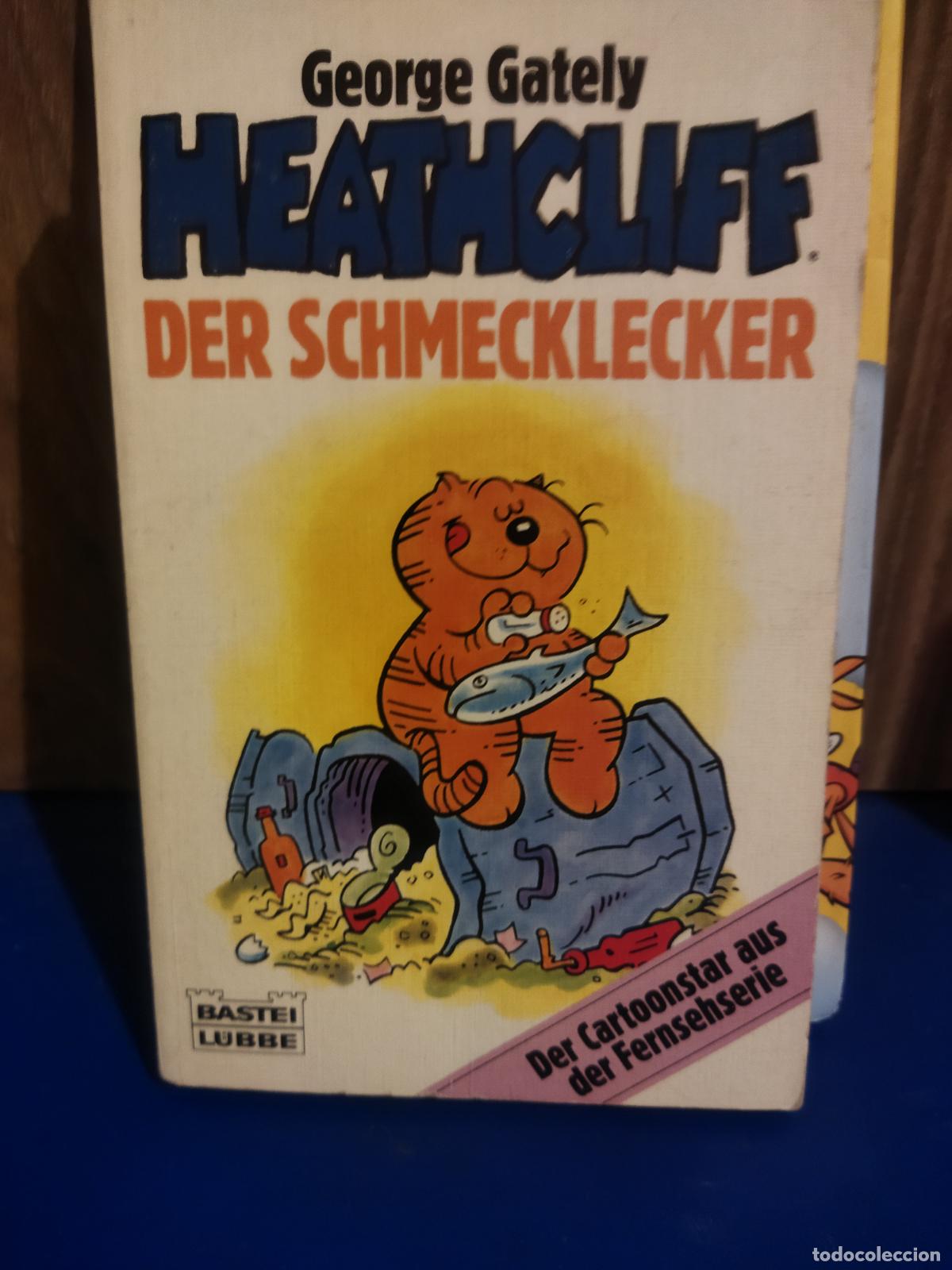 Libros de segunda mano: Heathcliff Fer schmecklecker - Foto 1