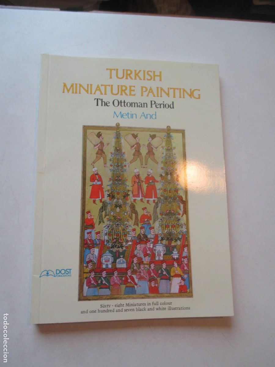 Libros de segunda mano: Turkish Miniature painting. The Ottoman Period ( ingl&eacute;s ) W41932