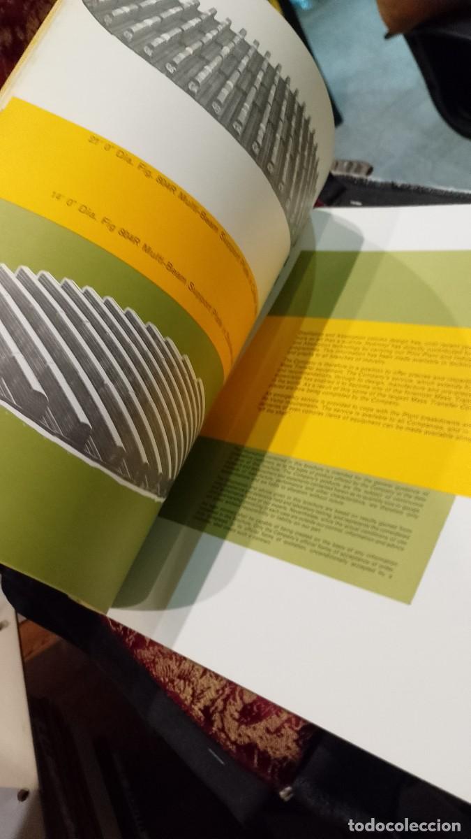 Libros de segunda mano: Packed Tower Internals 1971 Design Manual TP-502 - Foto 3