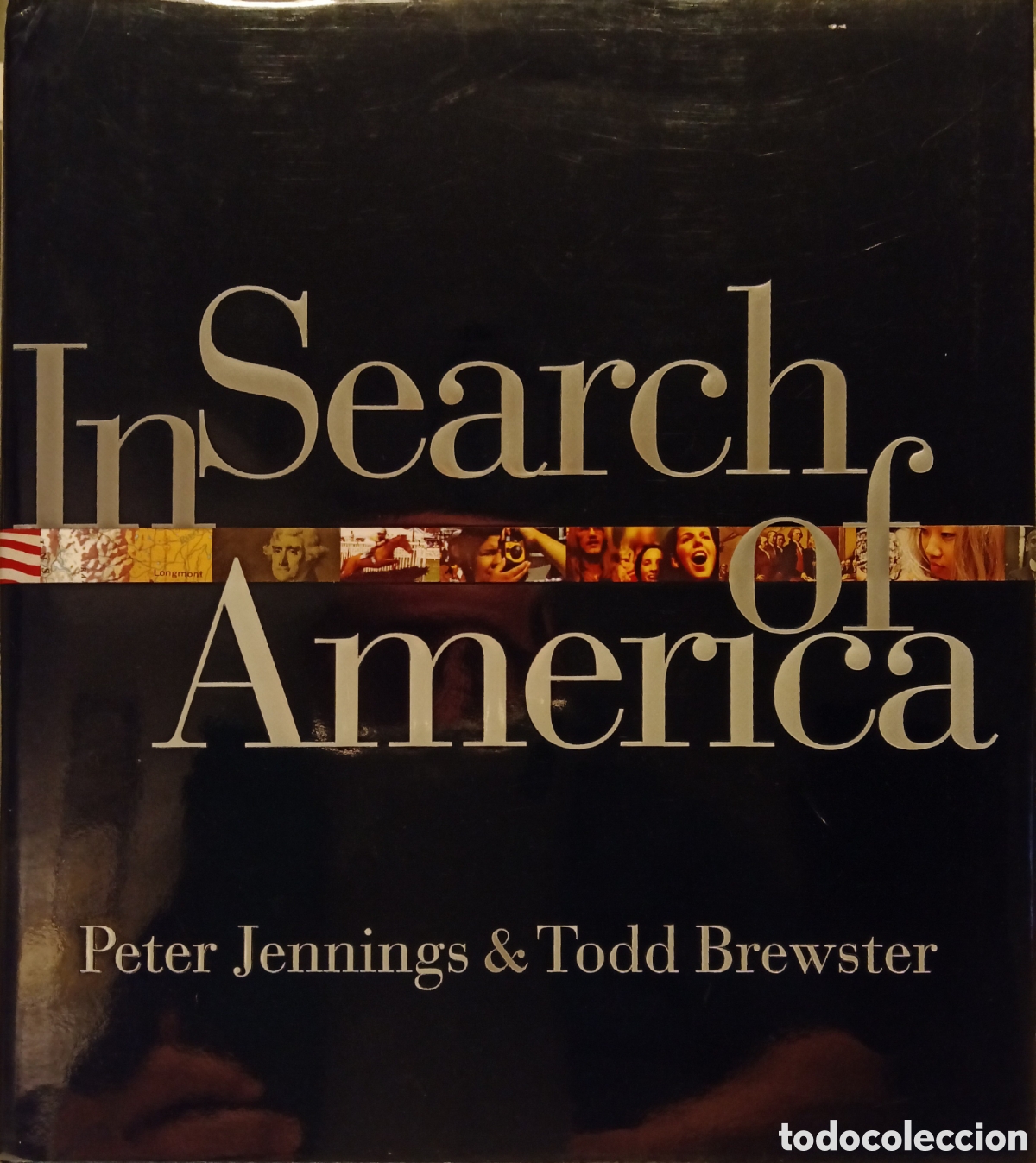Libros de segunda mano: Libro In search of America