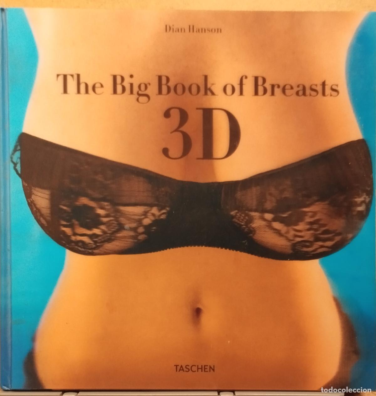 Libri di seconda mano: CHUS - THE BIG BOOK OF BREASTS 3D. VER FOTOS Y DESCRIPCION COMPLETA.