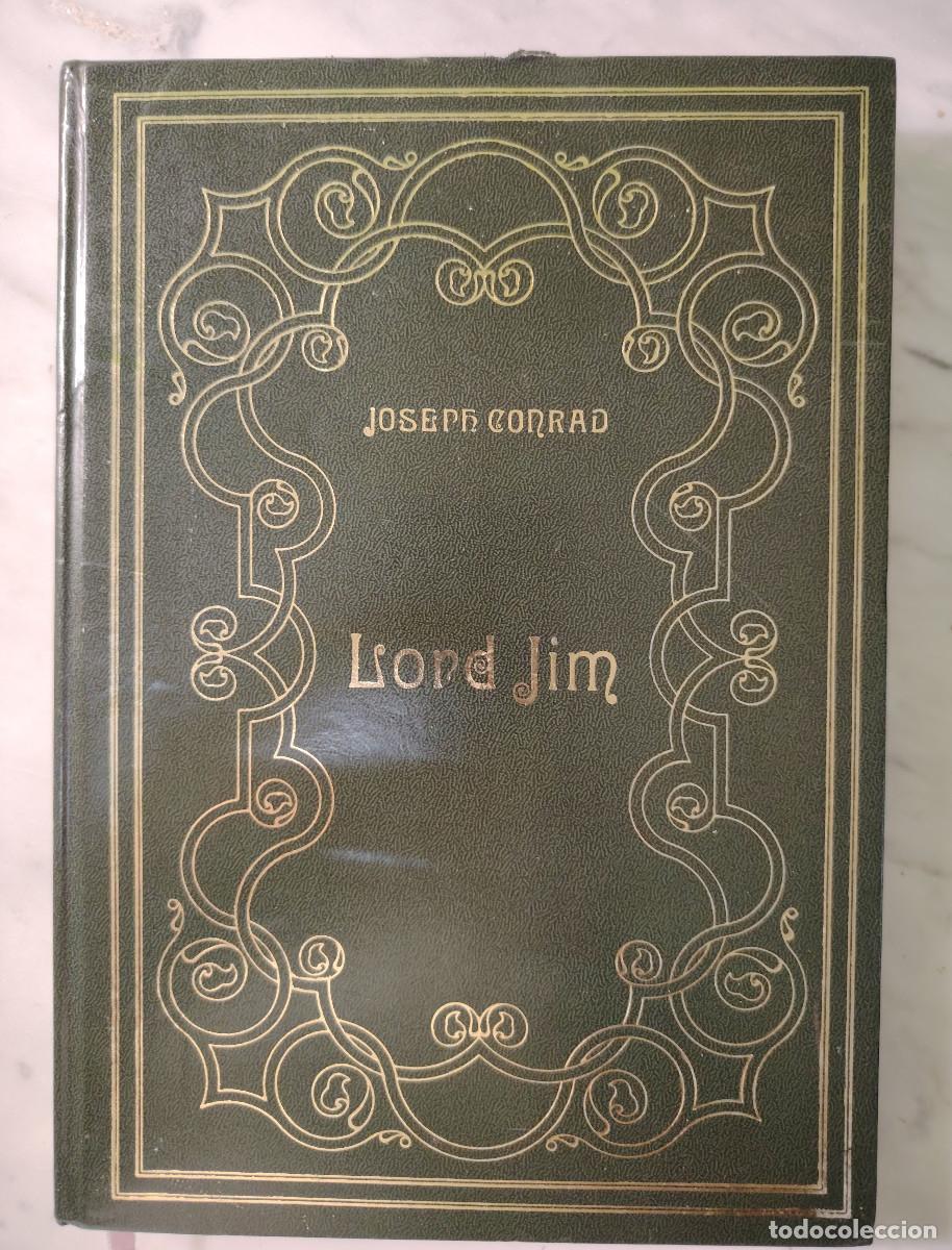 Libros de segunda mano: Lord Jim (Joseph Conrad) Edici&oacute;n en portugu&eacute;s.