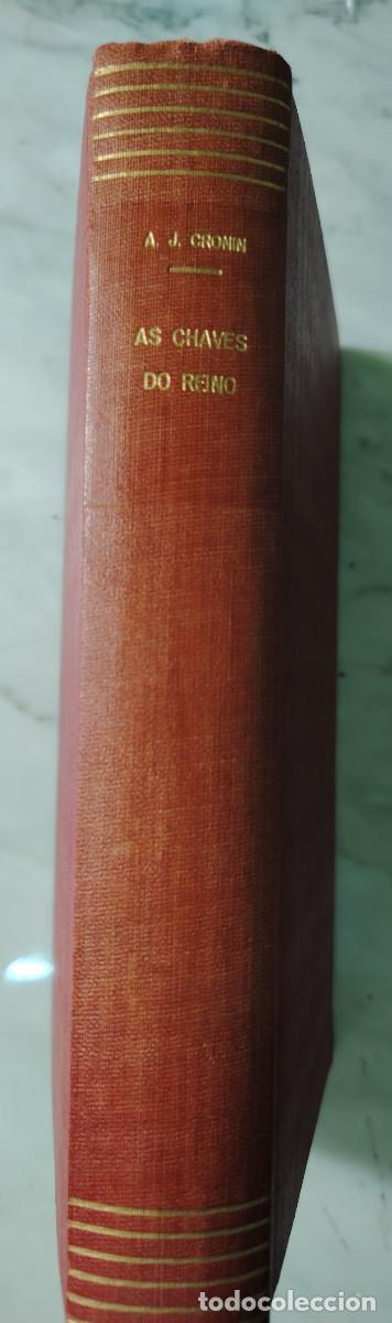 Libros de segunda mano: As chaves do Reino (A.J. Cronin) En portugu&eacute;s